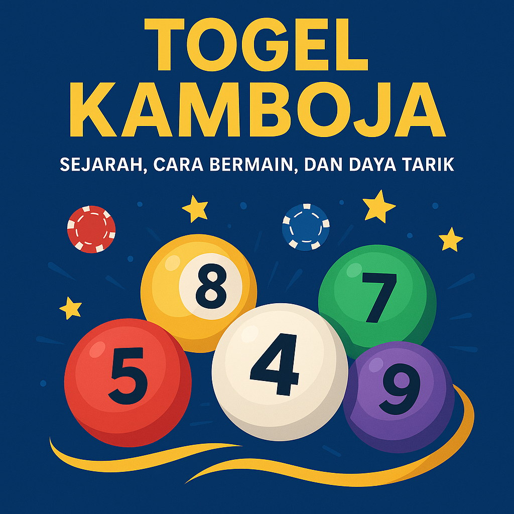 togel kamboja