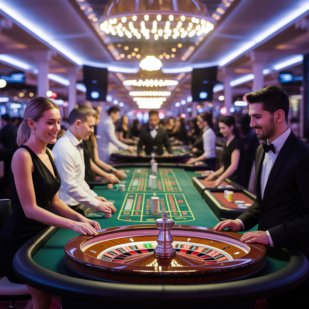 Apakah Live Casino Ada Cheat?