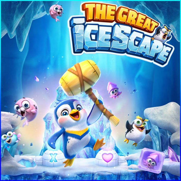 the great icescape