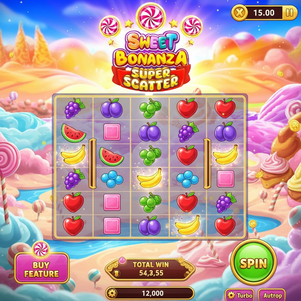 slot sweet bonanza