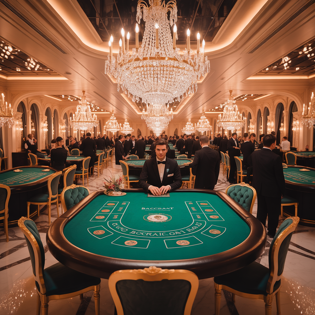 Baccarat lebih cuan