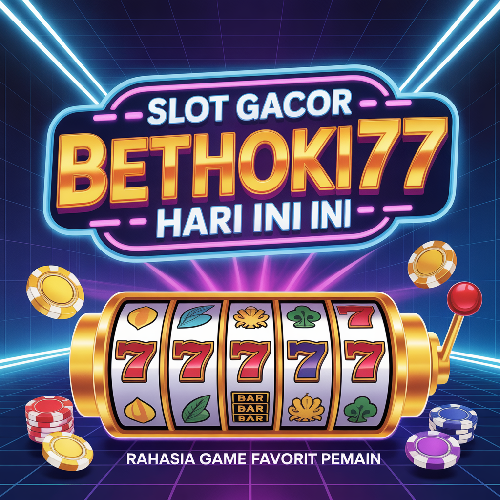 BETHOKI77 Slot Gacor