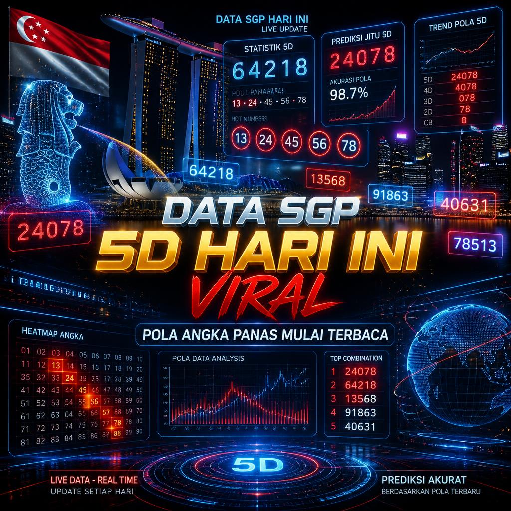 DATA SGP