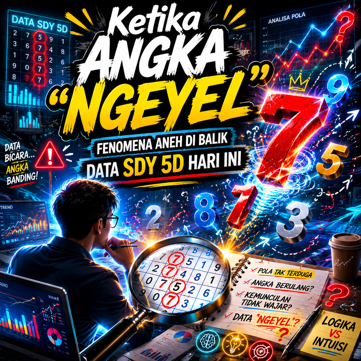 DATA SDY