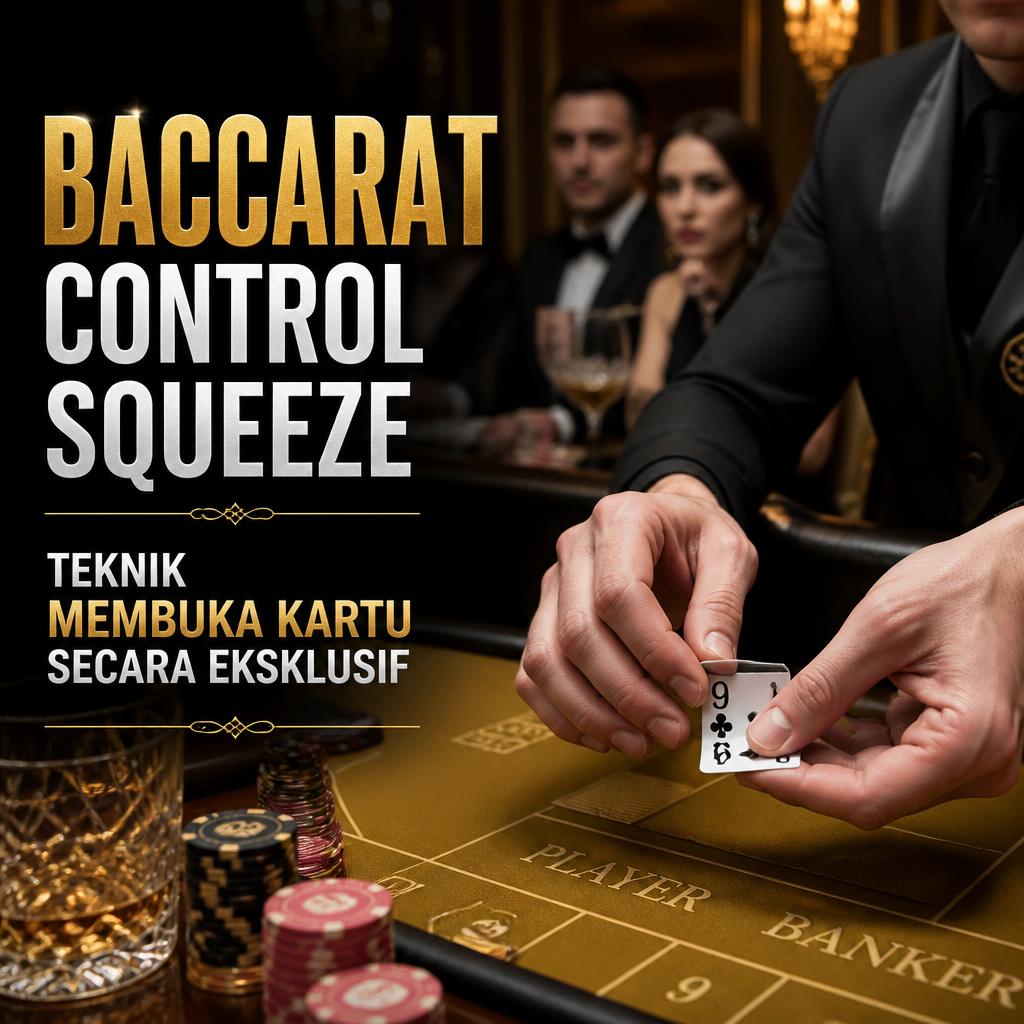Baccarat Control Squeeze